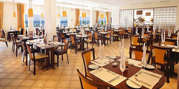 Restaurante do Hotel Vila Gale de Salvador