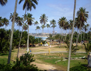 A Praia Piat em Salvador
